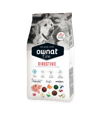 Ownat Cani - Care Digestive (multiselezione)