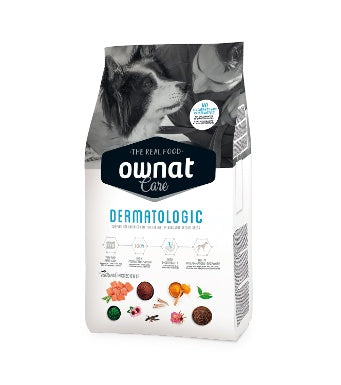 Ownat Cani - Care Dermatologic (Multiselezione)