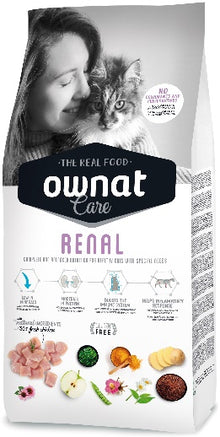 Ownat Gatti - Care Renal (Multiselezione)