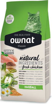 Ownat Gatti - Classic Hairball (multiselezione)