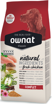 Ownat Cane - Classic Complet - Crocchette (multiformato)
