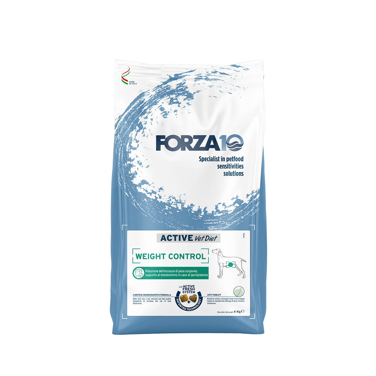 Forza10 Cani - Active Weight Control - Crocchette