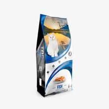 Top Gatti Fish - Crocchette al salmone per gatti adulti