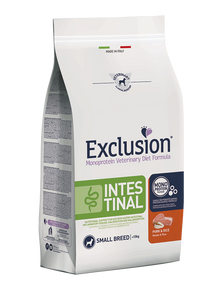 Exclusion Diet Cane – Intestinal – Maiale e riso – Secco – Piccola taglia
