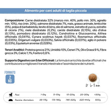 Althea Light Mini - Crocche per cani sovrappeso - Adulti, taglia Piccola