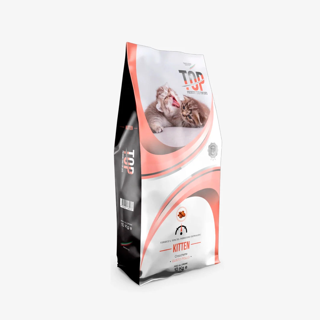 Top Kitten - Crocchette per gattini